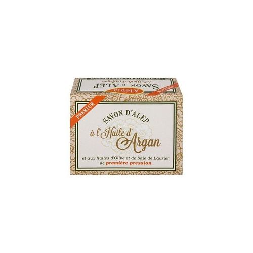 Savon D'alep Premium Bio À L'huile D'argan 