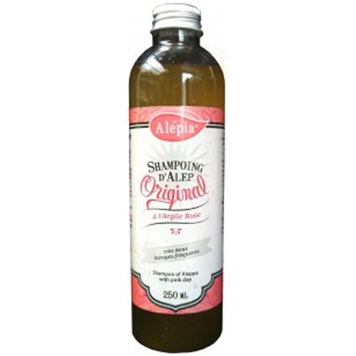 Shampoing D'alep Bio No-Poo À L'argile Rose 