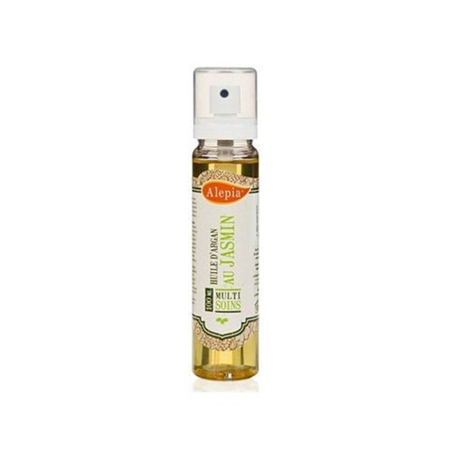 Huile D'argan Bio Au Jasmin 