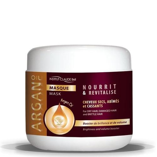 Argan Oil Masque À L'Huile D'Argan Booster De Brillance Et De Volume 