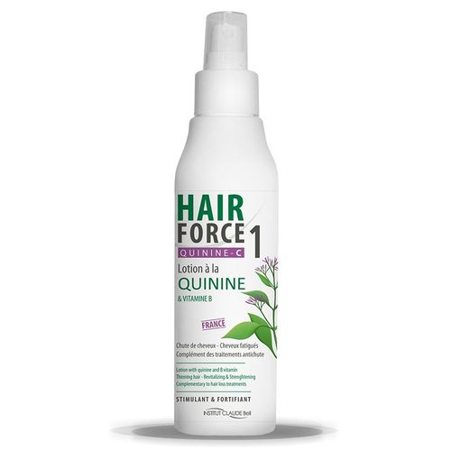 Hair Force One Quinine C Lotion Tonifiante Anti-Chute 