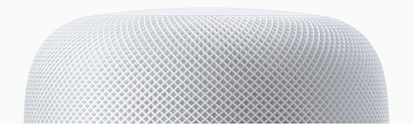 Apple HomePod - Enceinte sans fil Bluetooth - Blanc_image_3|Rakuten