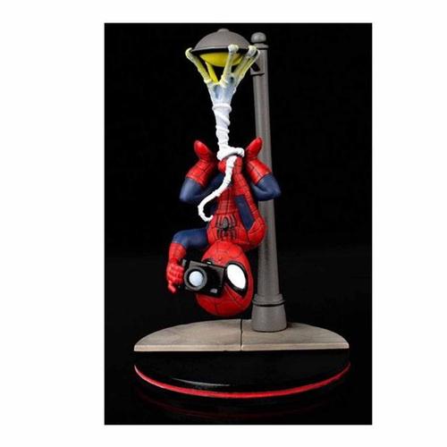 Q-Fig Q-Fig - Spider Man Camera 16cm