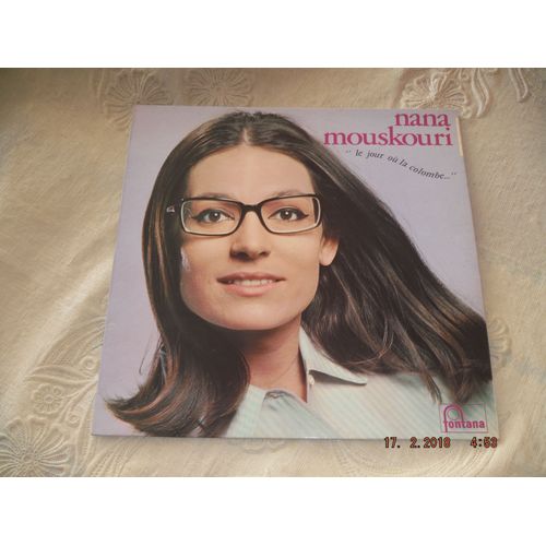 Nana Mouskouri - Le Jour Où Lacolombe