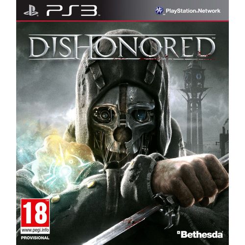 Bethesda - 145931 - Dishonored Ps3 Uk