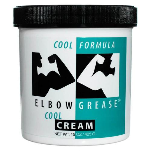 Lubrifiant Fist Graisse Elbow Grease Cool Menthe 425g Elbow Grease