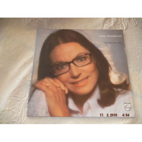 Nana Mouskouri - Toi Qui T'en Vas