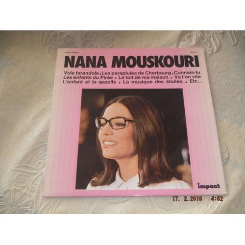 Nana Mouskouri - Vole Farandole