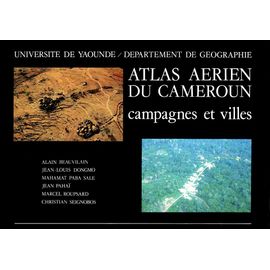 Atlas Aérien Du Cameroun