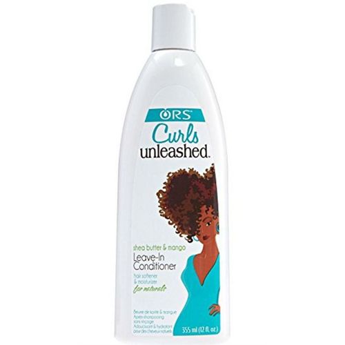 Organic Root Stimulator Curls Unleashed Après-Shampooing Sans Rinçage 355ml 