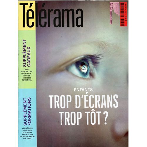 Télérama 3542:Alice Zeniter.Pierre-Henri Dutron.Booktubeurs.Design.Cinéma D'Animation.