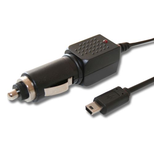 Chargeur Allume Cigare Mini Usb Pour Tomtom One Xl Europe/Regional