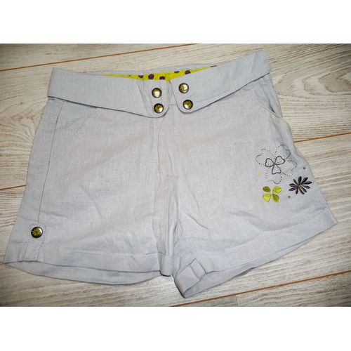 Short Orchestra 10 Ans Gris