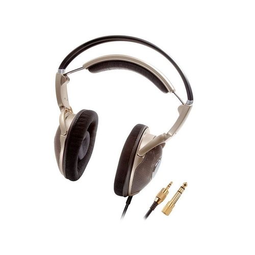 Casque filaire Hi-FI Vivanco SR 470 Marron