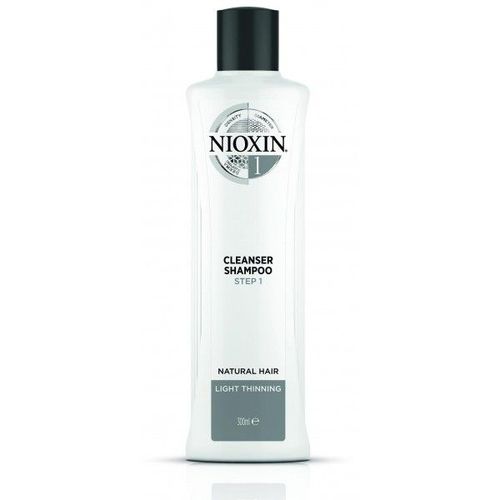 Shampooing Cleanser Nioxin N°1 300 Ml 