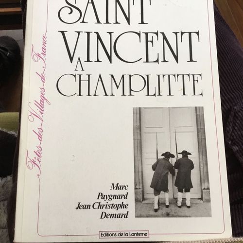 Saint Vincent À Champlitte