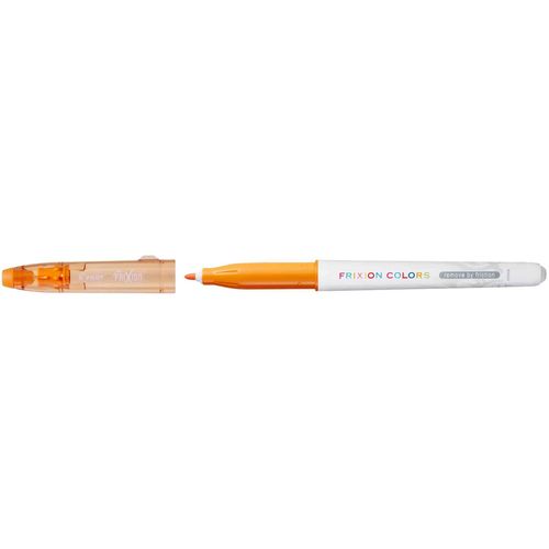 Pilot Lot De 3 Feutres Coloriage Effaçable Frixion Colors Pte Moyenne Orange