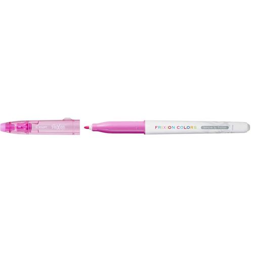 Pilot Lot De 3 Feutres Coloriage Effaçable Frixion Colors Pte Moyenne Rose