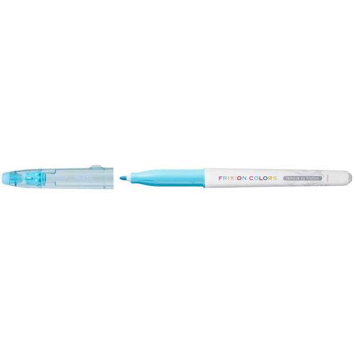 Pilot Lot De 3 Feutres Coloriage Effaçable Frixion Colors Pte Moyenne Bleu Clair