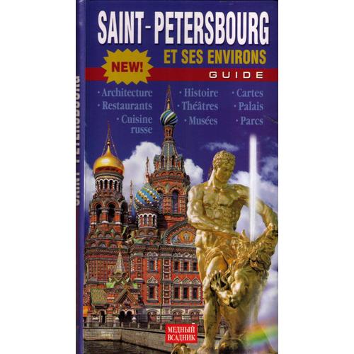 Saint-Petersbourg Et Ses Environs