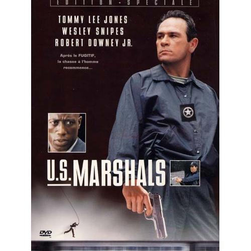 U.S. Marshals - Édition Spéciale