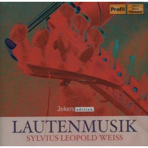 Lautenmusik - Musique Pour Luth - Lute Music