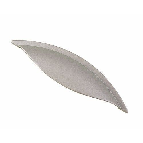 Poignée coquille design 3940-aluminium ESTAMP