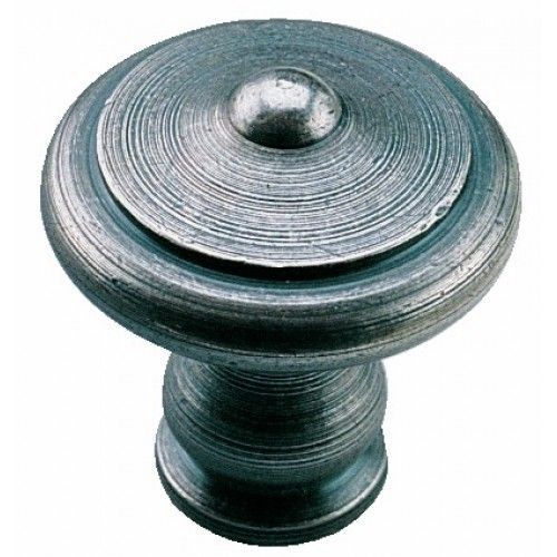 Boutons de meuble ronds rustiques-diamètre 30mm BOUVET