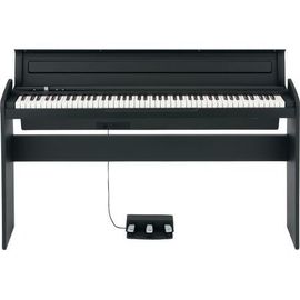 Korg Lp-180 Noir - Piano Numérique Avec Stand