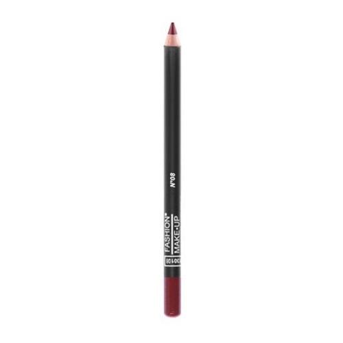 Fashion Make Up - Maquillage Lèvres - Crayon Bois - N° 8 Puce 
