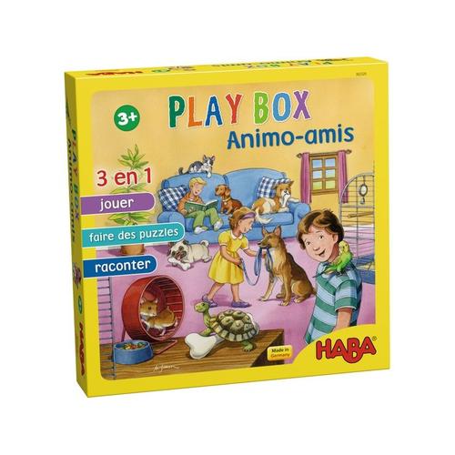 302320 Play Box Animo-Amis