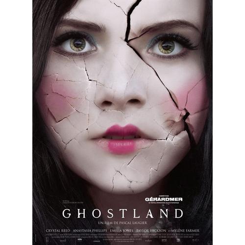 Affiche Film Ghostland - 120x160