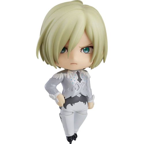 Yuri!!! On Ice Figurine Nendoroid Yuri Plisetsky 10 Cm