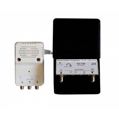 Triax TLC 7135 Kit - Amplificateur RF pour antenne