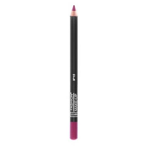 Fashion Make Up - Maquillage Lèvres - Crayon Bois - N° 15 Mars 