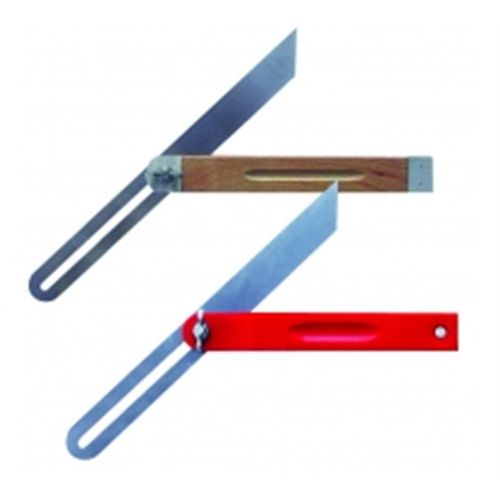 Fausse Equerre Lame Acier T.Bois