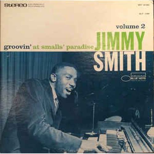 Groovin' At Smalls' Paradise Volume 2