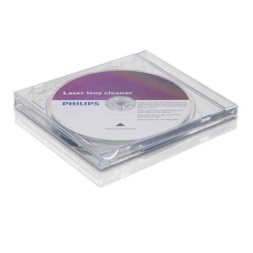 Philips Philips SVC2330 Kit de nettoyage lentilles DVD/CD