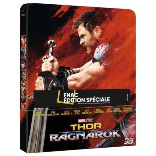 Thor - Ragnarok - Steelblook