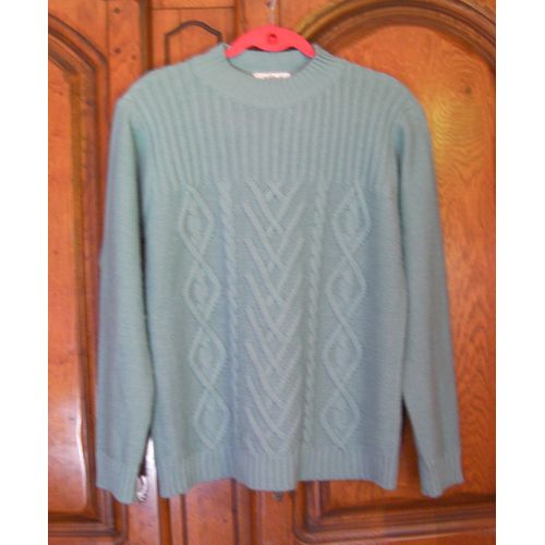 Pull Bleu Afibel - Taille 46