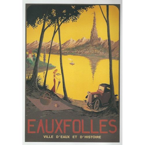 Eaux Folles, La Nef Des Fous, Delcourt (Turf)