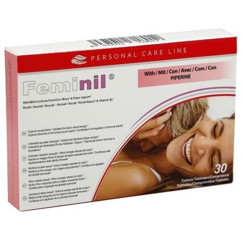 Feminil Augmente Le Desir Feminin