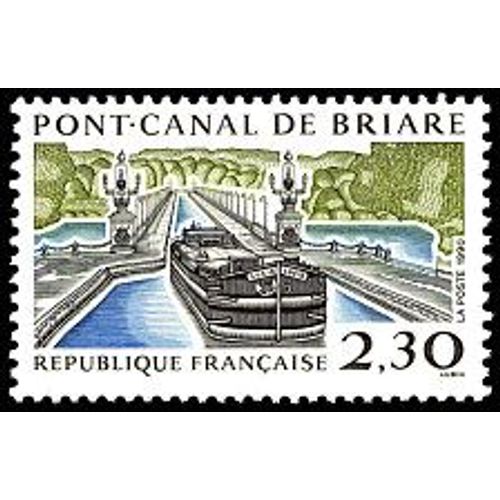 Pont Canal De Briare