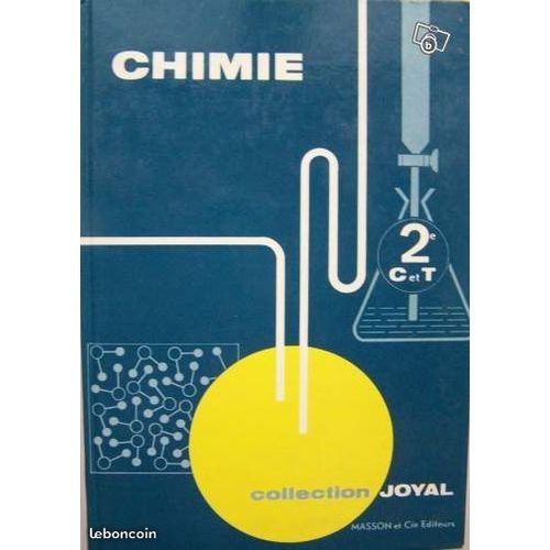 Chimie, 2 C,T