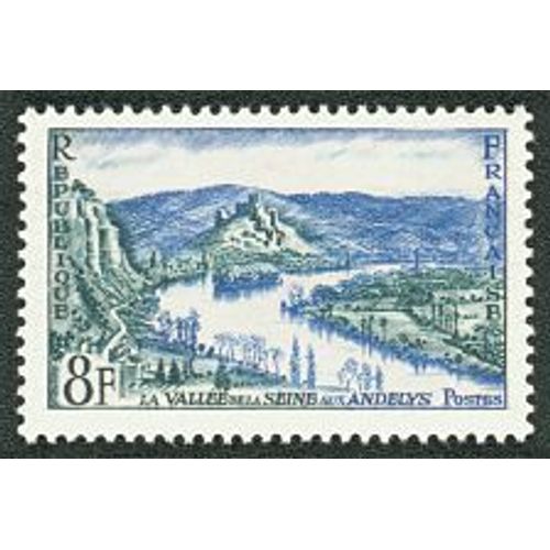 Les Andelys La Vallée De La Seine