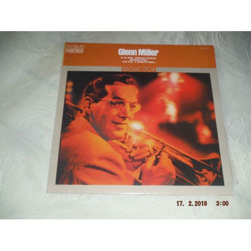 Glenn Miller - Disque D'or - In The Mood