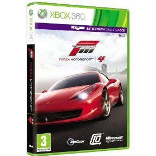 Forza Motorsport 4 (Xbox 360) - Used Game