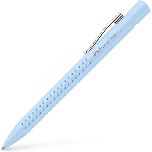 Faber-Castell Stylo ¿ Bille R¿Tractable Grip 2010, Bleu Ciel