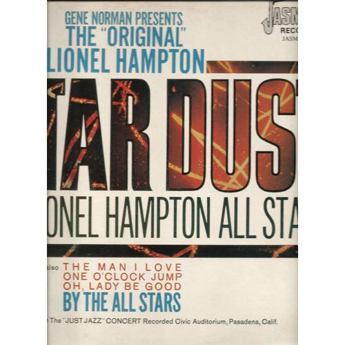 The Original Lionel Hampton Stardust