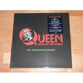 News Of The World - 40th Anniversary Edition